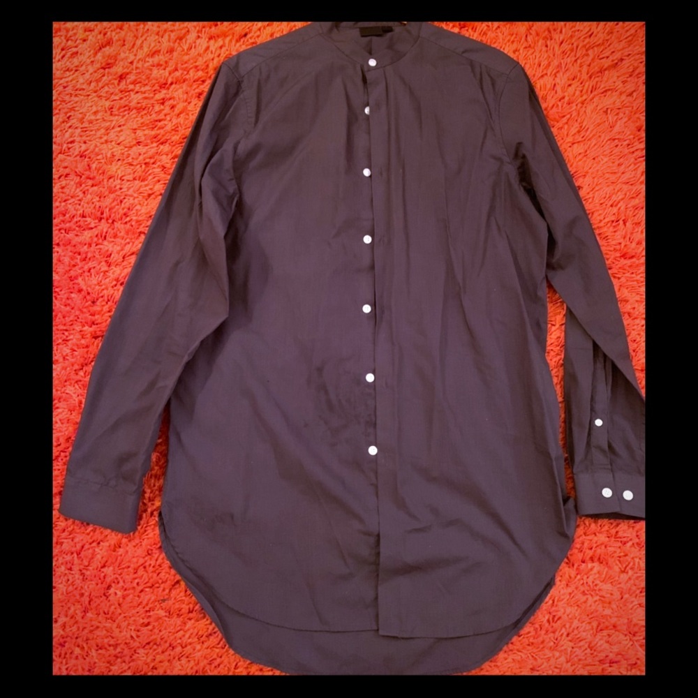 Asos Long sleeve button down.